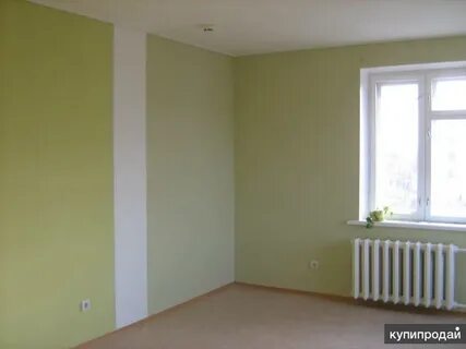 Чем красят стены в квартире современные