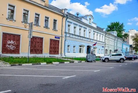 Москва школьная улица 49