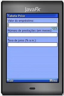 Java selector