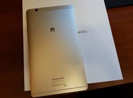 Huawei m3 8