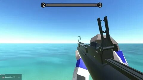 Ravenfield bodycam