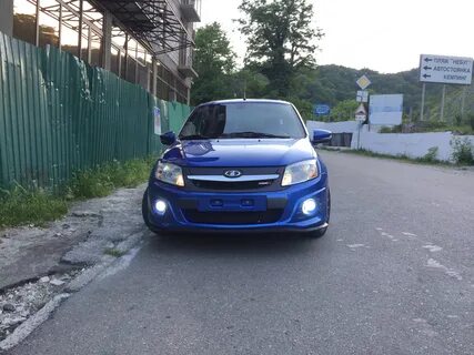 Туманка гранта спорт