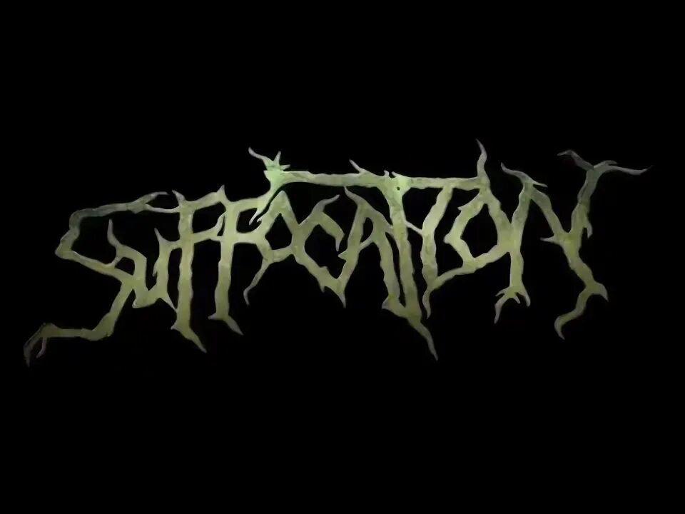 Suffocation Pierced from within. Live within