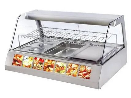 Hot display