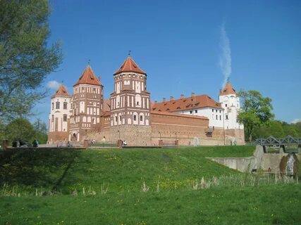Мирской замок