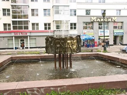 Фонтаны петрозаводск