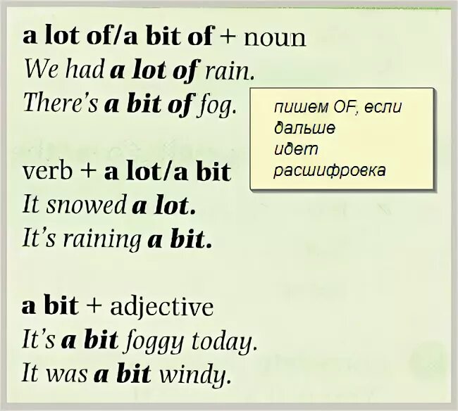 A bit more перевод. A bit a little разница. A bit of правило. A little a few a bit разница. A bit of a little of различия.