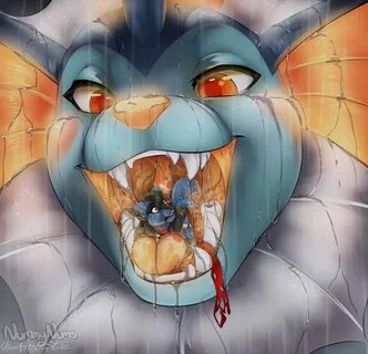 Фурри vore