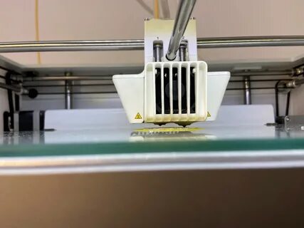 Ulti 3d принтер