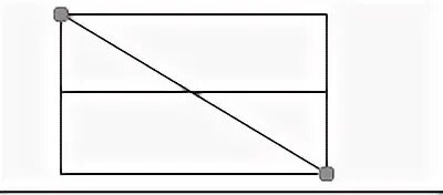 Разделить на 2 формы а. Прямоугольник двумя разрезами разделили. Пирог прямоугольной формы разделили на 4 части двумя разрезами. Разрежь прямоугольник. Прямоугольник разделить на 4 треугольника.