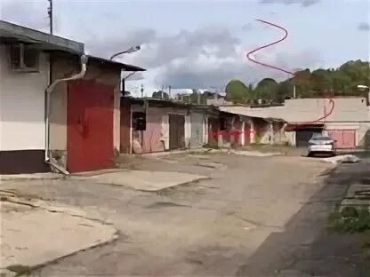 Гараж щелково