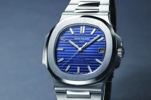 Patek philippe nautilus