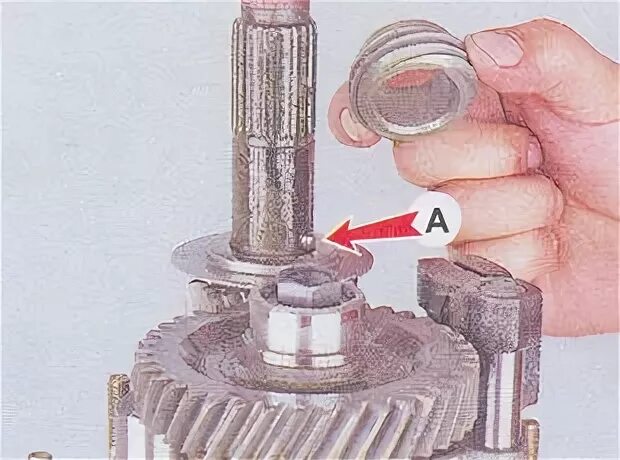 Фиксатор пятой передачи ВАЗ 2107. КПП ВАЗ 2107 5 передача. Шайба вторичного вала 2107 пятиступенчатая. Сборка пятой передачи ВАЗ 2107. Сборка 5 ступки ваз 2107