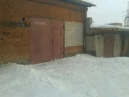 Продаю теплый гараж