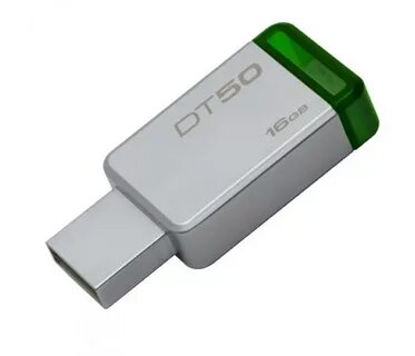 Флеш-накопитель Kingston 16GB USB 3.0 Data Traveler Swivl (Steel) 2