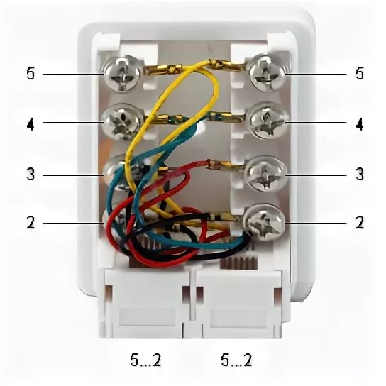 Телефонная розетка TDM 2x6р-4с sq1809-0002. Телефонная розетка схема подключения 2 провода. Телефонная розетка RJ-14 провода a b c d. Расключение телефонной розетки RJ 11.