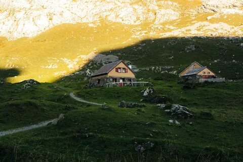 Жизнь в швейцарии