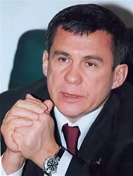 Минниханов младший. Минниханов в молодости.