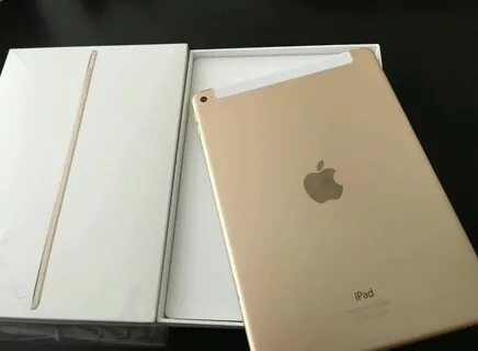 Ipad air 2 128