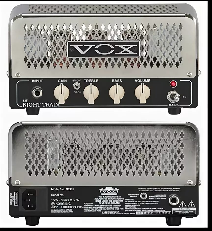 Vox night train 15. Vox v212nt-g2. Vox night train схема. Vox night train nt15h-g2. Vox night train.