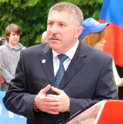 Мэр лениногорска