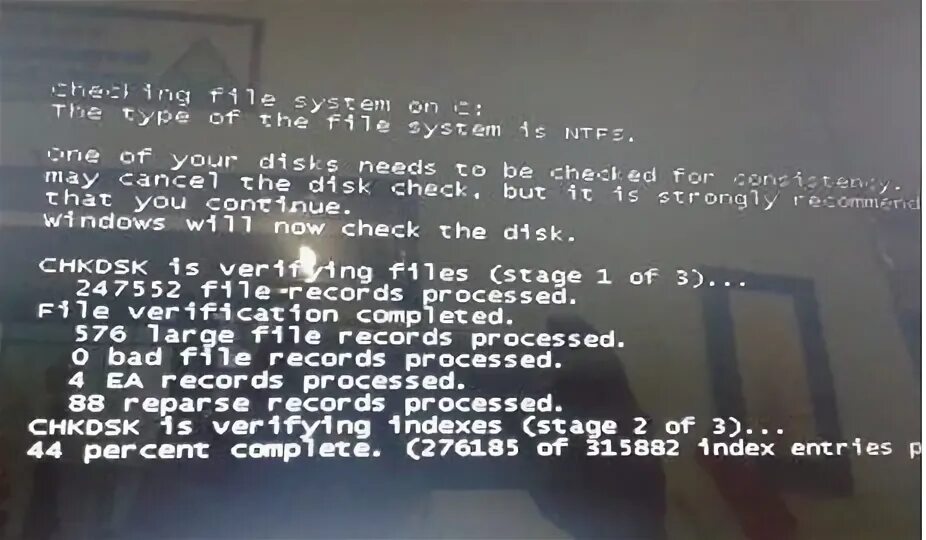 You may cancel the disk check. Chkdsk is verifying files перевод на русский. checking file system. windows has finished checking your disk please wait while your computer restarts. disk checking при запуске windows 10.