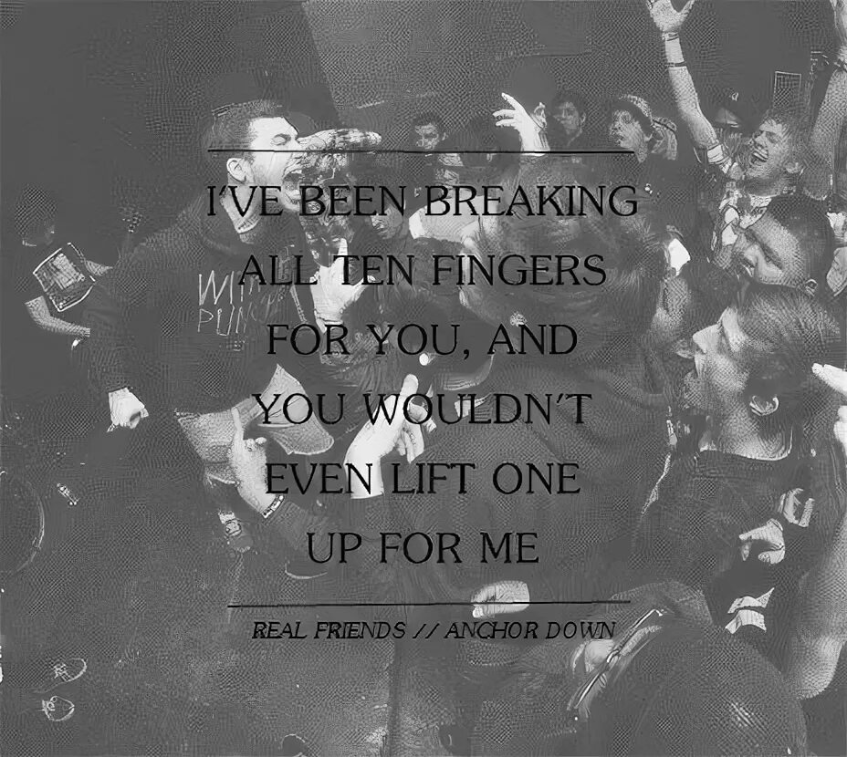 I ve been broken i know