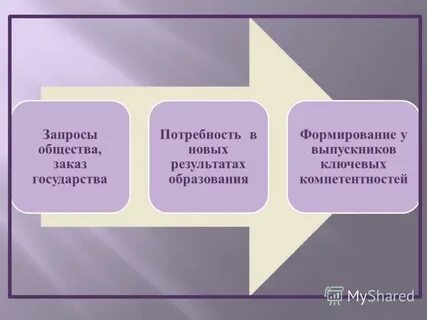 Потребности государства