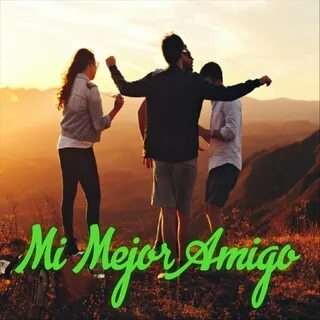 Mejor amigo