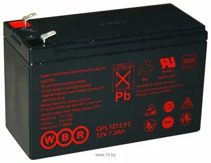 Аккумуляторы для ибп gp