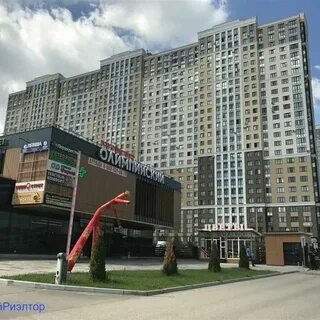 Олимпийский городок 1
