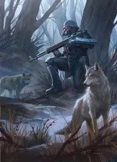 Wolf brigade
