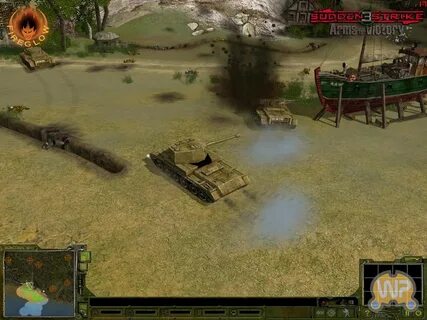 Sudden strike 3