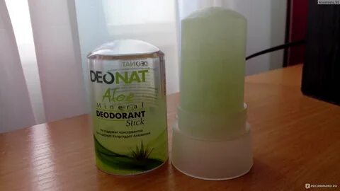 Дезодорант алоэ отзывы