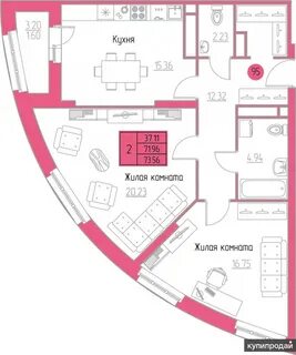 Железно планировки квартир