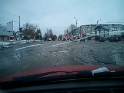 Рославль пролетарская