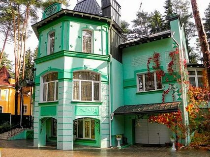 Дача сестра