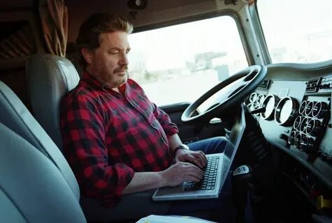 As a driver