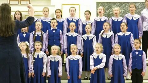 Хор снежинка
