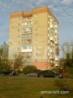 Иртышская набережная 41