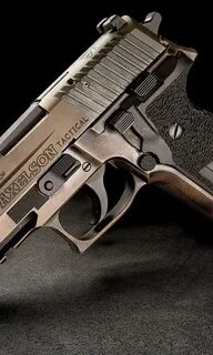 Living gun