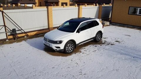 Тигуан дром