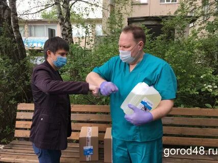 Больница скорой помощи липецк