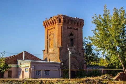 Башня самара