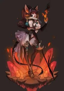 Demon fox