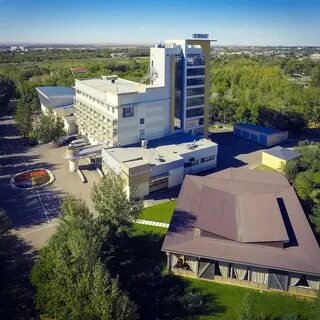 Гостиница космонавт