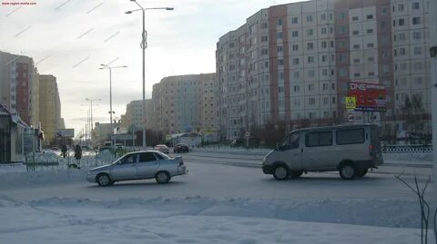 Камеры надым