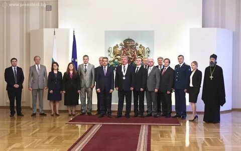 Сайт посольства болгарии в москве