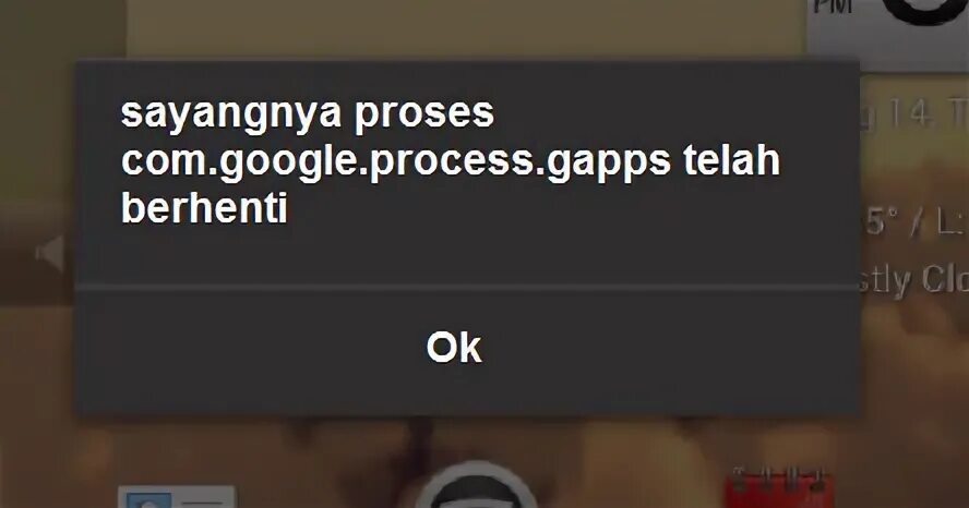 Google process