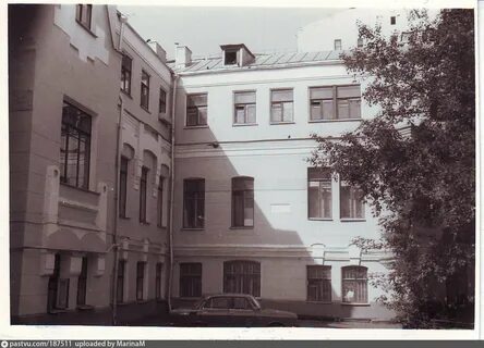 Садовая самотечная 6 стр 1